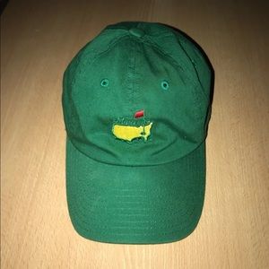 Masters Golf Hat